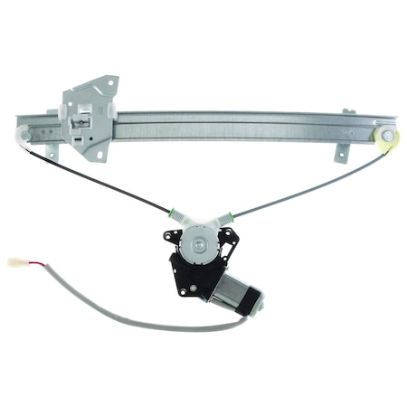 Wai Global WINDOW REGULATOR & MOTOR, WPR1107RM WPR1107RM
